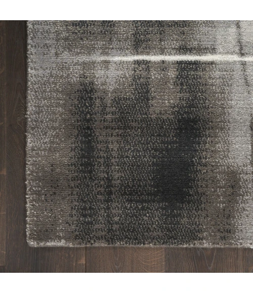 Nourison Home Twilight Grey TWI30 9ft.9in. x 13ft.9in. Rect. Rug