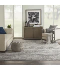 Michael Amini MA90 Uptown Grey UPT03 7ft.10in. x 9ft.10in. Rect. Rug