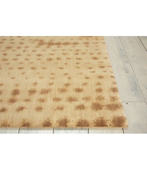 Calvin Klein Home Loom Select Wheat LS14 2ft.3in. x 7ft.5in. Rect. Rug