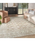 Nourison Dekor Cream Beige DEK02 7 ft. 10 in. X 9 ft. 10 in. Rect. Rug