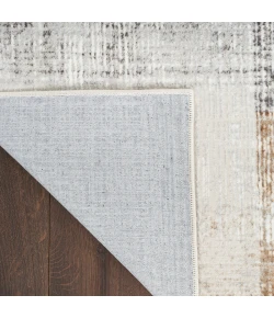 Nourison Home Sparkle ILI04 Grey 9 ft. X 12 ft. Area Rug