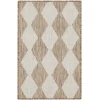 Nourison Positano Jute POS04 3ft. x 5ft. Rect. Rug