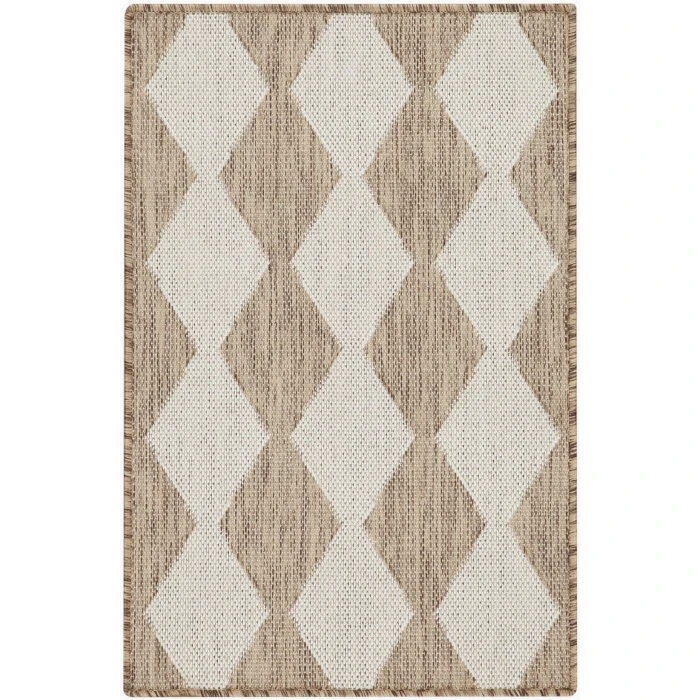 Nourison Positano Jute POS04 3ft. x 5ft. Rect. Rug