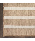 Nourison Positano Jute Ivory POS03 10ft. x 14ft. Rect. Rug