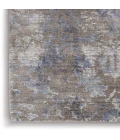 Nourison Home Lucent Grey LCN03 9ft.9in. x 13ft.9in. Rect. Rug