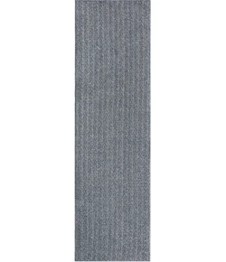 Nourison Home Tulum Blue TLM02 2ft.2in. x 8ft. Rect. Rug