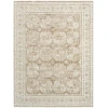 Nourison Home Dekor DEK01 Ivory Taupe 5 ft. 3 in. X 7 ft. Area Rug