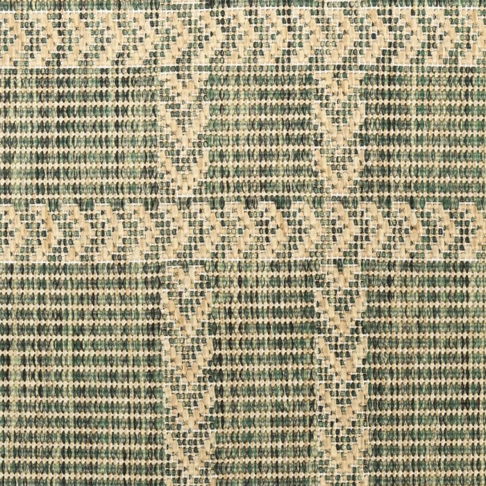 Nourison Home Horizon Indoor/Outdoor Green HOZ04 10ft. x 14ft. Rect. Rug