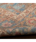 Nourison Vintage Washables Navy Multicolor VWS10 7 ft. 10 in. X 9 ft. 10 in. Rect. Rug