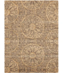 Nourison Home Silken Allure Beige SLK04 2ft.3in. x 3ft. Rect. Rug