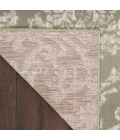 Nourison Jubilant Olive JUB09 6 ft. X 9 ft. Rect. Rug