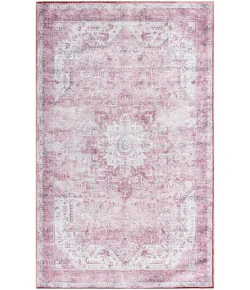 Nourison Home Nourison Washables NWB15 Pink 3 ft. X 5 ft. Area Rug