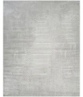 Nourison Dekor Grey DEK04 7 ft. 10 in. X 9 ft. 10 in. Rect. Rug