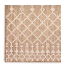 Nourison Positano Jute POS02 2 ft. X 6 ft. Rect. Rug
