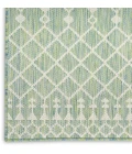 Nourison Positano Blue Green POS02 12ft. x 15ft. Rect. Rug