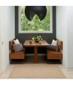 Nourison Home Tulum TLM02 Taupe 3 ft. X 5 ft. Area Rug