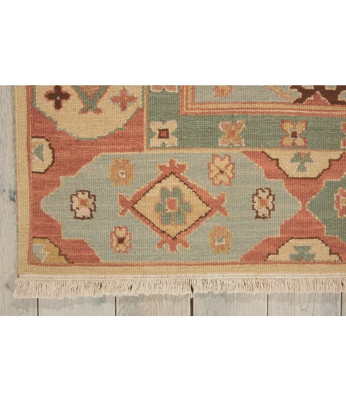 Nourison Home Nourmak Buttercup S205 5ft.10in. x 8ft.10in. Rect. Rug