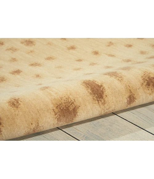 Calvin Klein Home Loom Select Wheat LS14 2ft.3in. x 7ft.5in. Rect. Rug