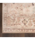 Nourison Vintage Washables Beige VWS17 4 ft. X 6 ft. Rect. Rug