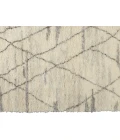 Calvin Klein San Antonio White CK773 2ft.3in. x 3ft. Rect. Rug