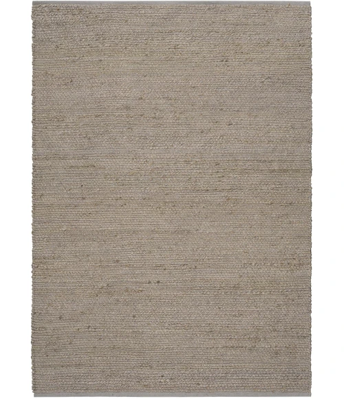 Nourison Home Natural Jute Grey NJT01 10ft. x 14ft. Rect. Rug