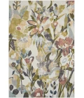 Nourison Home Trance Multicolored TRC02 6ft.6in. x 9ft.6in. Rect. Rug
