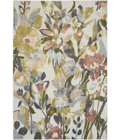 Nourison Home Trance Multicolored TRC02 6ft.6in. x 9ft.6in. Rect. Rug
