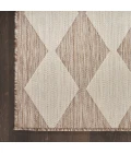 Nourison Positano Beige POS04 3ft. x 5ft. Rect. Rug