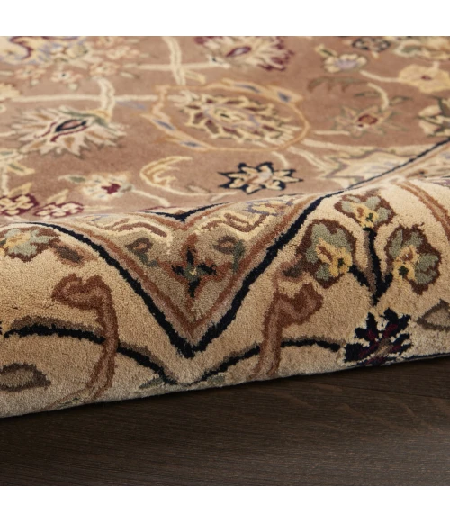 Nourison Nourison 2000 Mushroom 2091 7ft.9in. x 9ft.9in. Rect. Rug