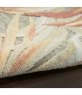 Nourison Aloha Sage Rose ALH43 3 ft. 6 in. X 5 ft. 6 in. Rect. Rug