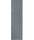 Nourison Home Tulum Blue TLM02 2ft. x 6ft. Rect. Rug