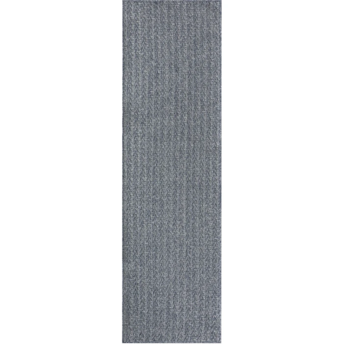 Nourison Home Tulum Blue TLM02 2ft. x 6ft. Rect. Rug