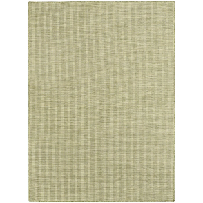 Nourison Positano Green POS01 8 ft. X 10 ft. Rect. Rug