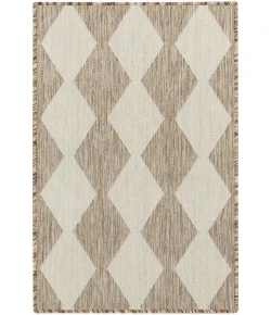 Nourison Positano Beige POS04 3ft. x 5ft. Rect. Rug