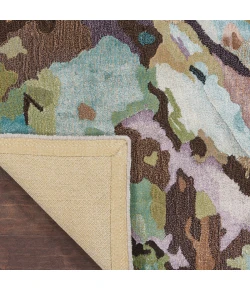 Nourison Home Prismatic PRS09 Multicolor 2 ft. X 3 ft. Area Rug