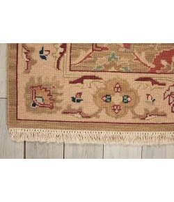 Nourison Home Nourmak Olive S174 3ft.10in. x 5ft.10in. Rect. Rug