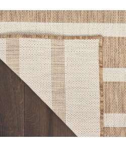 Nourison Positano Jute Ivory POS03 3ft. x 5ft. Rect. Rug