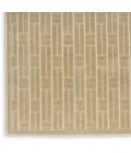 Nourison Home Washable Charm Beige WCH02 8ft. x 10ft. Rect. Rug