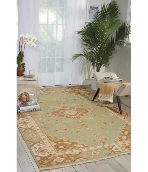 Nourison Home Nourmak Jade S205 5ft.10in. x 8ft.10in. Rect. Rug
