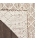 Nourison Home Positano Beige POS02 2ft. x 3ft. Rect. Rug