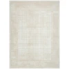 Nourison Home Dekor DEK06 Beige 4 ft. X 6 ft. Area Rug