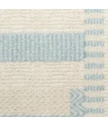 Nourison Nordic Ivory Blue NRC11 8 ft. X 10 ft. Rect. Rug