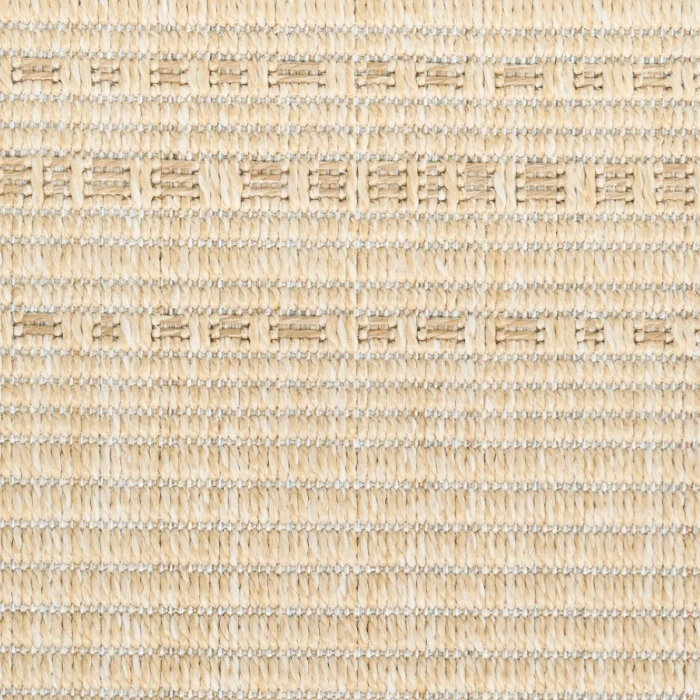 Nourison Tulum Cream TLM01 2 ft. X 3 ft. Rect. Rug