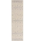 Nourison Palermo Beige Blue PMR03 2ft. 2in. x 7ft. 6in. Rect. Rug