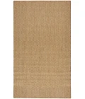 Nourison Courtyard Jute COU01 2 ft. X 3 ft. Rect. Rug