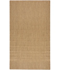Nourison Home Courtyard COU01 Jute 2 ft. X 3 ft. Area Rug