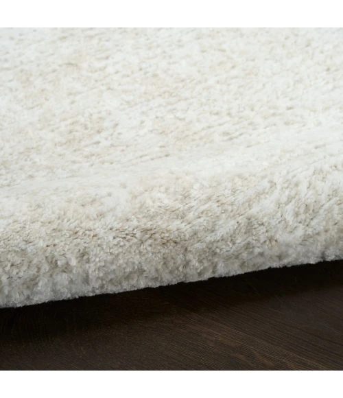 Nourison Dekor Beige DEK07 4 ft. X 6 ft. Rect. Rug