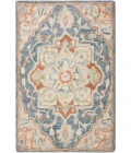 Nourison Home Maison Blue MSO06 2ft. x 3ft. Rect. Rug