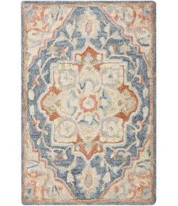 Nourison Home Maison Blue MSO06 2ft. x 3ft. Rect. Rug