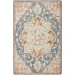 Nourison Home Maison Blue MSO06 2ft. x 3ft. Rect. Rug